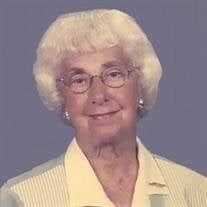 Betty J. Englert Obituary