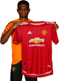 Fifa 20 champions cup 3. Amad Diallo Football Render 76962 Footyrenders