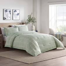 Martex Fresh & Collected Nadine Sage Comforter Set