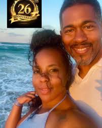 Happy 26th Anniversary to The Love of My Life. Our Love Grows Stronger with  Each Day. I Thank God for Creating You Just for Me. Your my Lover and my  Best Friend.