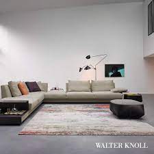 Knolltextiles, founded in 1947 by florence knoll, was the first company to address the fabric needs of the commercial interior. Mobel Von Walter Knoll Gestalten Lebensraume Drifte Wohnform