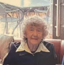 Joan Gardiner -wife of Bar Manager Bill Gardiner passed away in Canterbury  Hospital after a short illness