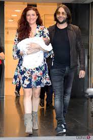 Born in córdoba, he later moved to madrid. Joaquin Cortes Y Monica Moreno A La Salida Del Hospital Tras Convertirse En Padres Foto En Bekia Actualidad
