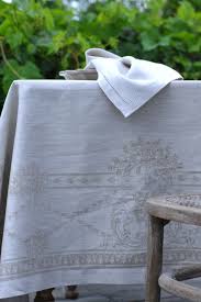 Provence Soleil French Tablecloth Natural Linen Tablecloth French Tablecloths Linen Tablecloth