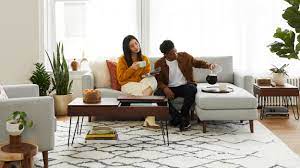 A convertible sofa bed is a good choice for small flats and apartments. Sofa And Couch In A Box Brands To Check Out Cnn