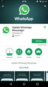 Then, open the app and scan the qr code using the whatsapp app on your phone (look for whatsapp web menu under settings). Fake Whatsapp Android App Gathers A Total Of 1 Million Downloads