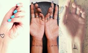Bileginize Yaptirabileceginiz 32 Dovme Modeli Mini Tattoos Dovme Minik Dovmeler
