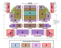 Eugene Oneill Theatre Seating Chart Seating Charts Book