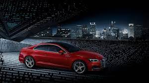 2018 Audi A5 Red Color Hd Wallpaper A5 Coupe Audi 2018 A5 1025x576 Wallpaper Teahub Io