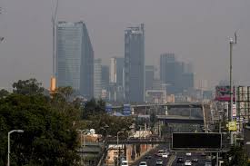 Y es que la contingencia ambiental no es un mal clima, y ya. Activan Fase I De Contingencia Ambiental En El Valle De Mexico Nacional W Radio Mexico