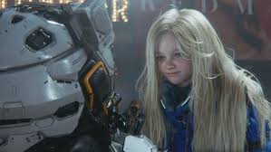 An Uncanny ‘Sad Dad’ Game With a Robot Child