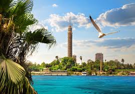 Cairo, city, capital of egypt, and one of the largest cities in africa. World Of Cruising Cairo