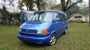 2002 Westfalia Weekender In Jacksonville Fl Vw Eurovan Vw Eurovan Camper Jacksonville