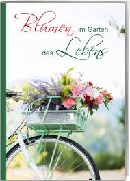 Im frühjahr, wenn der garten zu neuem leben erwacht, schlüpfen die insekten, die in den halmen der wildblumen überwintert haben. Blumen Im Garten Des Lebens 530149 Kaufen Logo