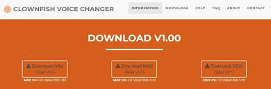 Our website provides a free download of clownfish voice changer 1.4.1. How To Fake Your Voice In Pubg Discord And Fortnite Using The Clownfish Voice Changer Guide
