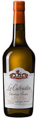 Calvados réserve des fiefs (christian drouin). Calvados Selection Drouin Calvados