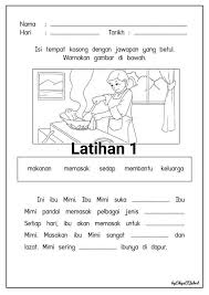 0 ratings0% found this document useful (0 votes). Lembaran Kerja Kanak Kanak Facebook