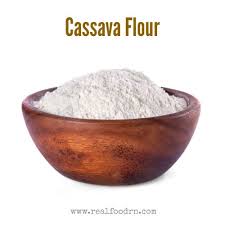 Image result for cassava flour