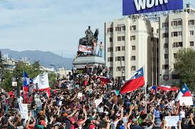 Chile borders argentina, peru, and bolivia. File Protestas En Chile 20191022 07 Jpg Wikimedia Commons