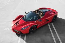 Rm Sotheby S Private Sales Division To Offer 2017 Ferrari Laferrari Aperta At Monterey Sale