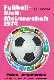 Czerwca 1974 roku na neckarstadionie w stuttgarcie. Polska Argentyna 3 2 15 06 1974