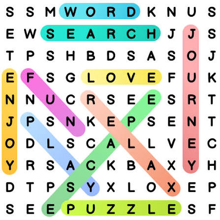 Word Search - Word Puzzle Game - Apps on Google Play