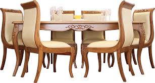 Free Luxury Accommodations Recreation Dining Family Dinner Meeting Png Clip Art Free Large Images Solid Wood Dining Table Dining Table Chairs Dining