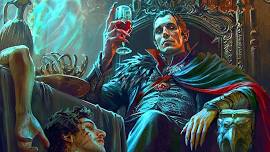 Ravenloft - The Horrors Within Clebration