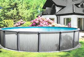 Limited supply of above ground pools available. Gemini 12 X 24 Oval Above Ground Pool