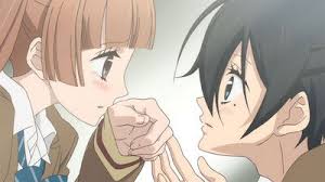 Fukumenkei noizu) is a japanese manga series written and illustrated by ryoko fukuyama. Best Anonymous Noise Episodes Episode Ninja