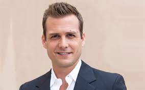 gabriel macht i m way more vulnerable and sensitive than my suits character gabriel macht harvey specter haircut suits tv shows