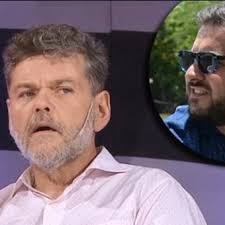 En la vida, todo tiene un límite. Alfredo Casero A Diego Brancatelli Hubieses Ido A Comprar A La Salada