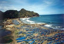 Perencanaan dermaga dan jetty ppi menganti (pengembangan kawasan pantai menganti kebumen). Secuil Surga Ini Pantai Menganti Kompasiana Com