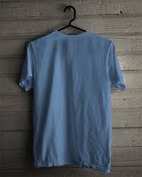 Download Mock Up Back Tampak Belakang Sablon Kaos Samarinda