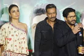 Rspnetwork In Trailer Launch Of Film Golmaal Again With Star Cast 1 Golmaal again has a solid cast including ajay devgn, parineeti chopra, arshad warsi, tusshar kapoor, shreyas talpade, kunal khemmu, prakash raj and neil nitin mukesh. rspnetwork in