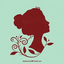 Download Beautiful Woman Silhouette For Free Woman Silhouette Silhouette Vector Silhouette
