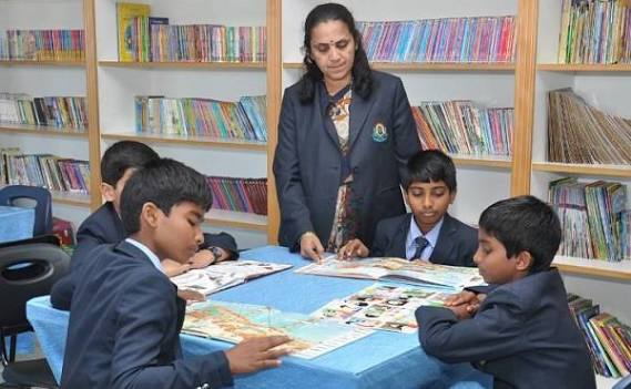 Akash International School, Jamnagar : Apply Now for 2027-28 Session |  Eduska.com
