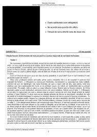 Programa valabila la limba si literatura romana, pentru evaluarea nationala 2013, este cea aparuta in 2011. Cijn4aqb Ou2dm