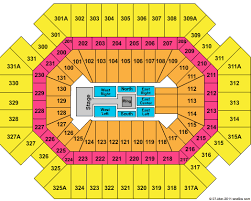 thompson boling arena seating chart