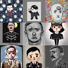 Hitler kawaii