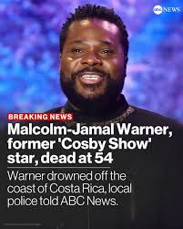 Actor from 'The Cosby Show' dies at 54