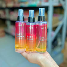 Body Splash 130ml Virginia - Sweet Love