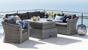 Garden furniture is one of jysk's core areas and we are among europe's largest retailers of garden furniture. Outdoor Trends 2021 Lounge Sets For And Any Taste Jysk