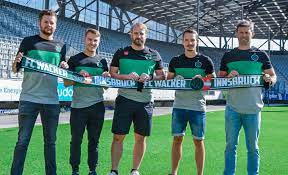 Der fc wacker innsbruck sucht sich einen neuen trainer. Wacker Innsbruck Neuzugange Im Trainer Und Betreuerstab Unsertirol24
