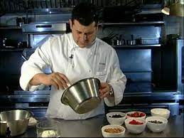 Chef Cooking At The Plaza Cooking Show Recipe Ideas Sweetleaf Stevia Sweetener Cooking Show Stevia Recipes Stevia