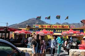 With a direct line to the source, you're guaranteed of a huge selection of fresh and flash frozen fish and seafood at this popular seafood stop in hout bay. Fish On The Rocks Picture Of Fish On The Rocks Hout Bay Tripadvisor