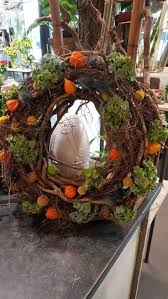 Diy Turkranz Herbst Dekoration Weihnachtskranz Herbstliche Aussendeko