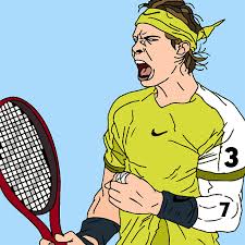 Search through 52583 colorings, dot to dots, tutorials and silhouettes. Amazon Com Tennis Color By Number Sandbox Players Sports Coloring Book Appstore For Android