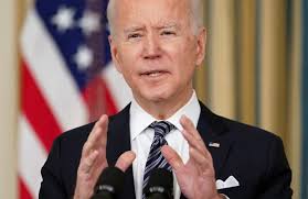 Biden invites Russia, China to global climate talks