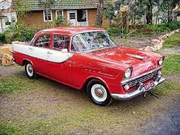 1960 Fb Holden Australian Cars Holden Australia Vintage Cars